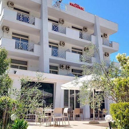 Hotel Nacional Durrës Eksteriør billede