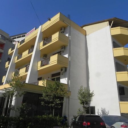 Hotel Nacional Durrës Eksteriør billede