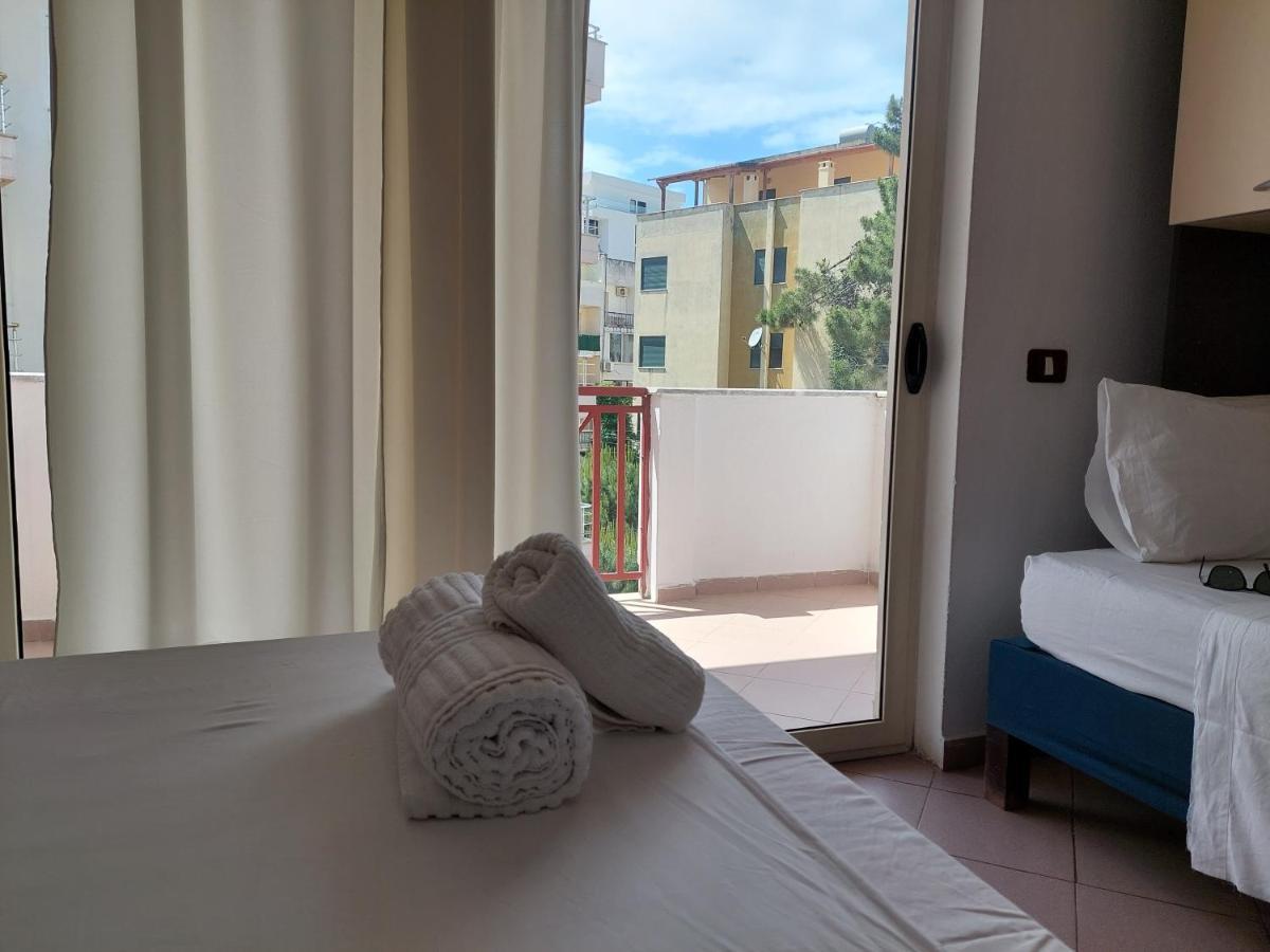 Hotel Nacional Durrës Eksteriør billede