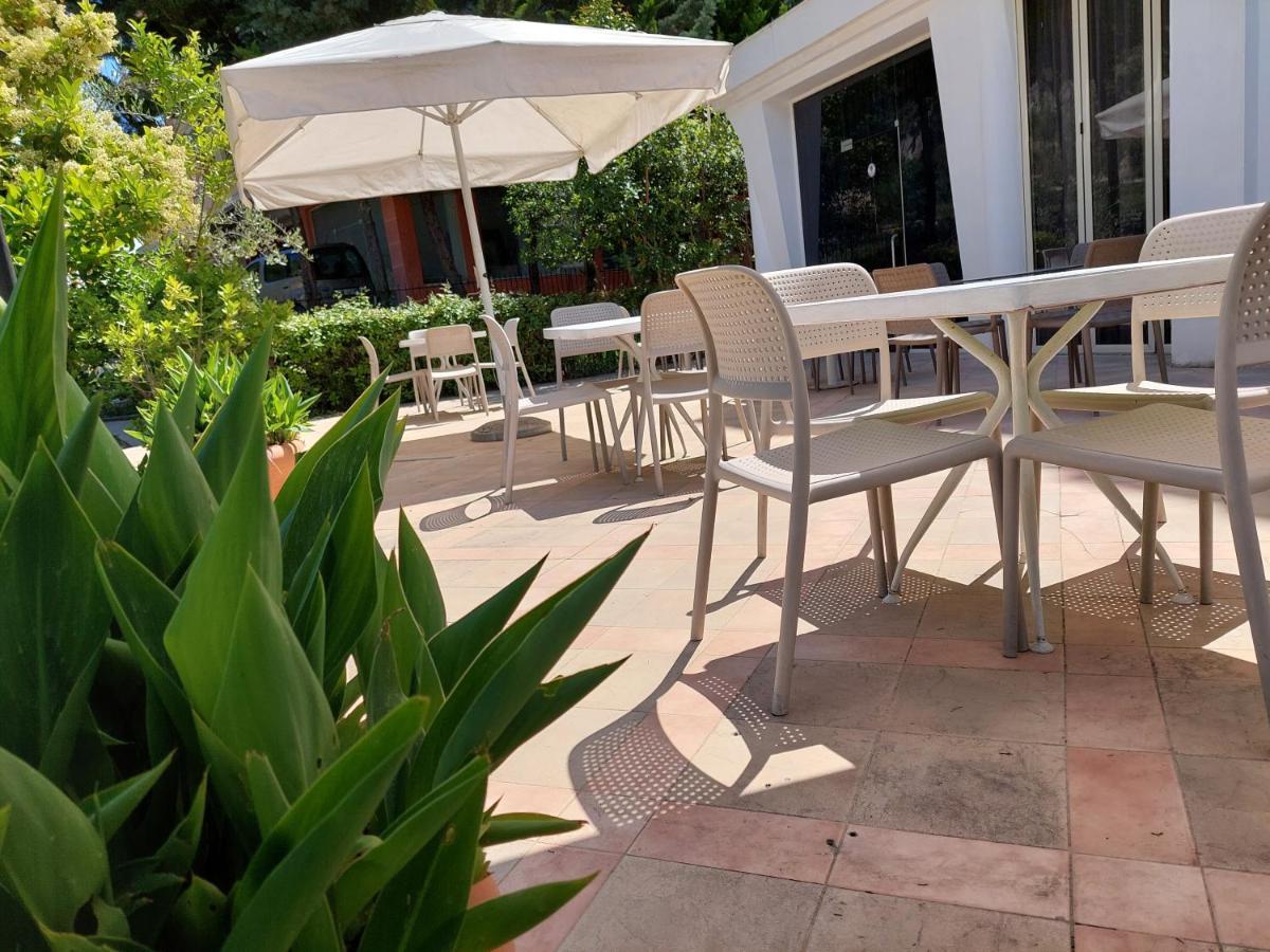 Hotel Nacional Durrës Eksteriør billede