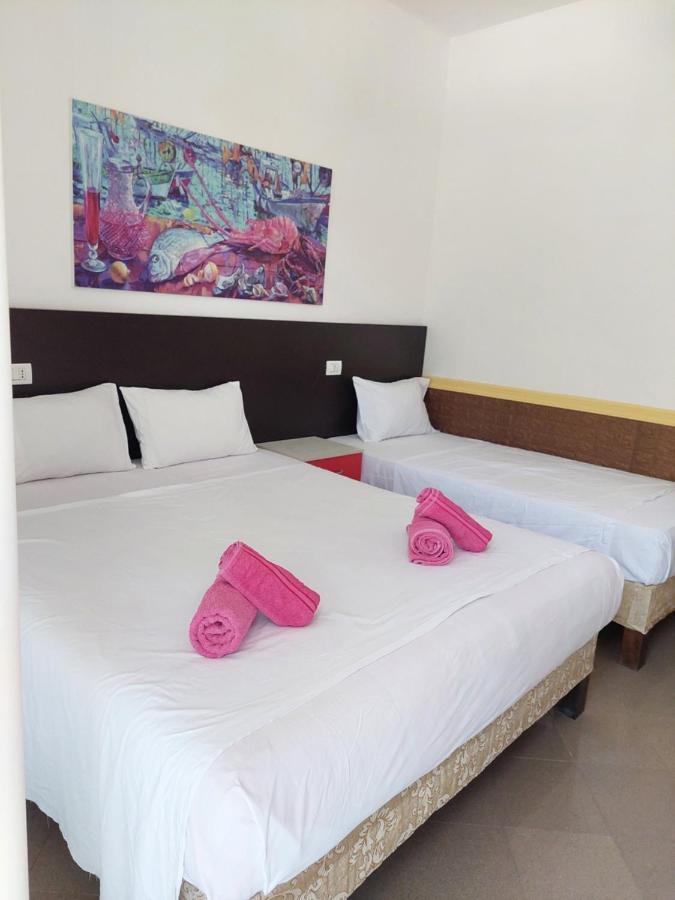 Hotel Nacional Durrës Eksteriør billede