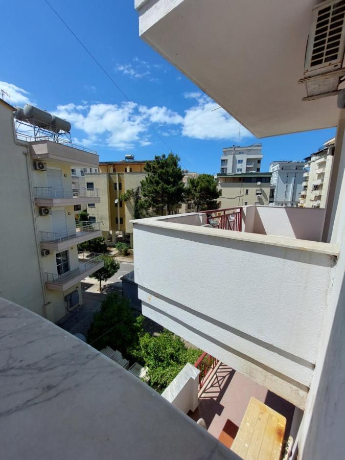 Hotel Nacional Durrës Eksteriør billede