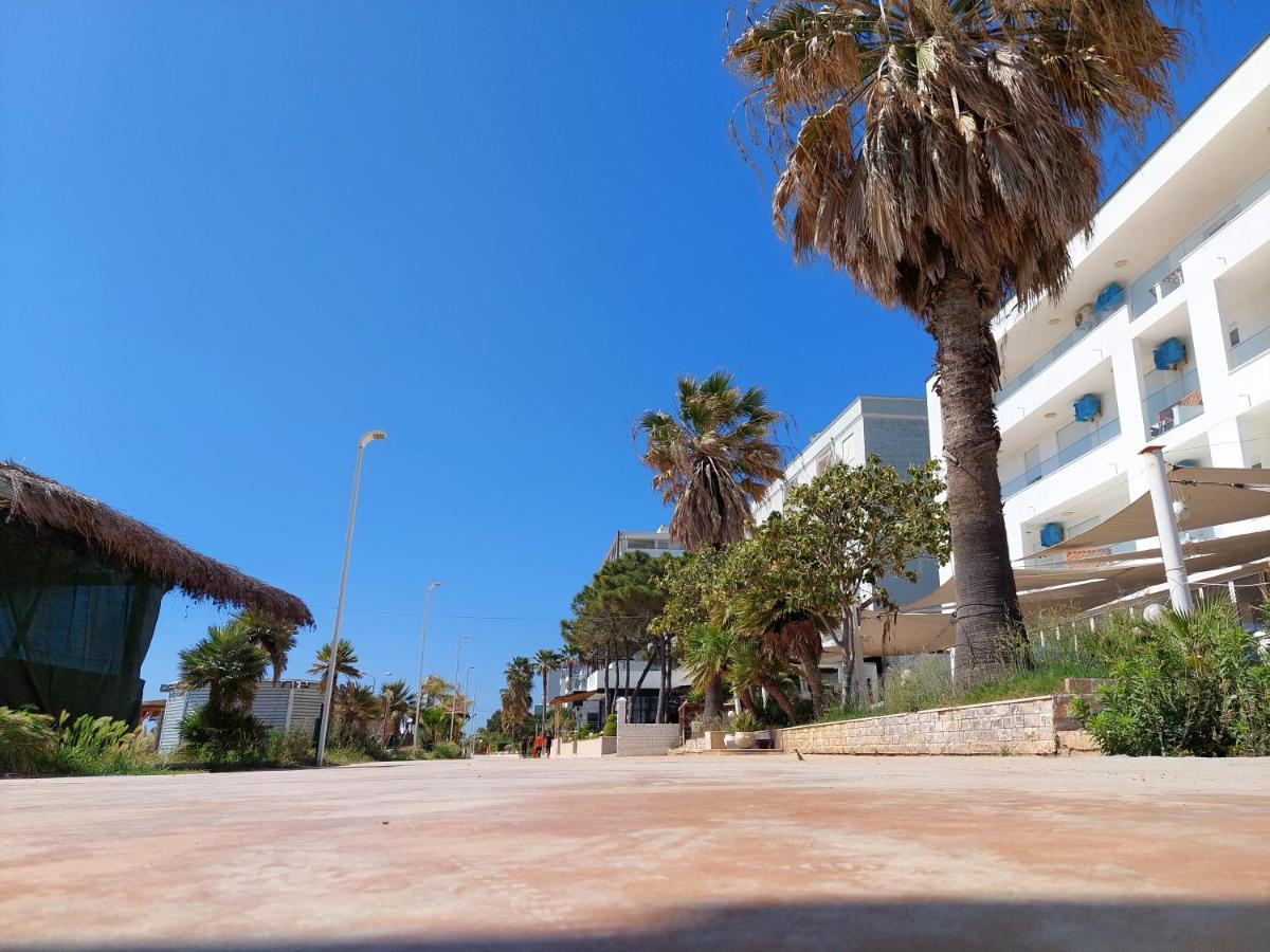 Hotel Nacional Durrës Eksteriør billede