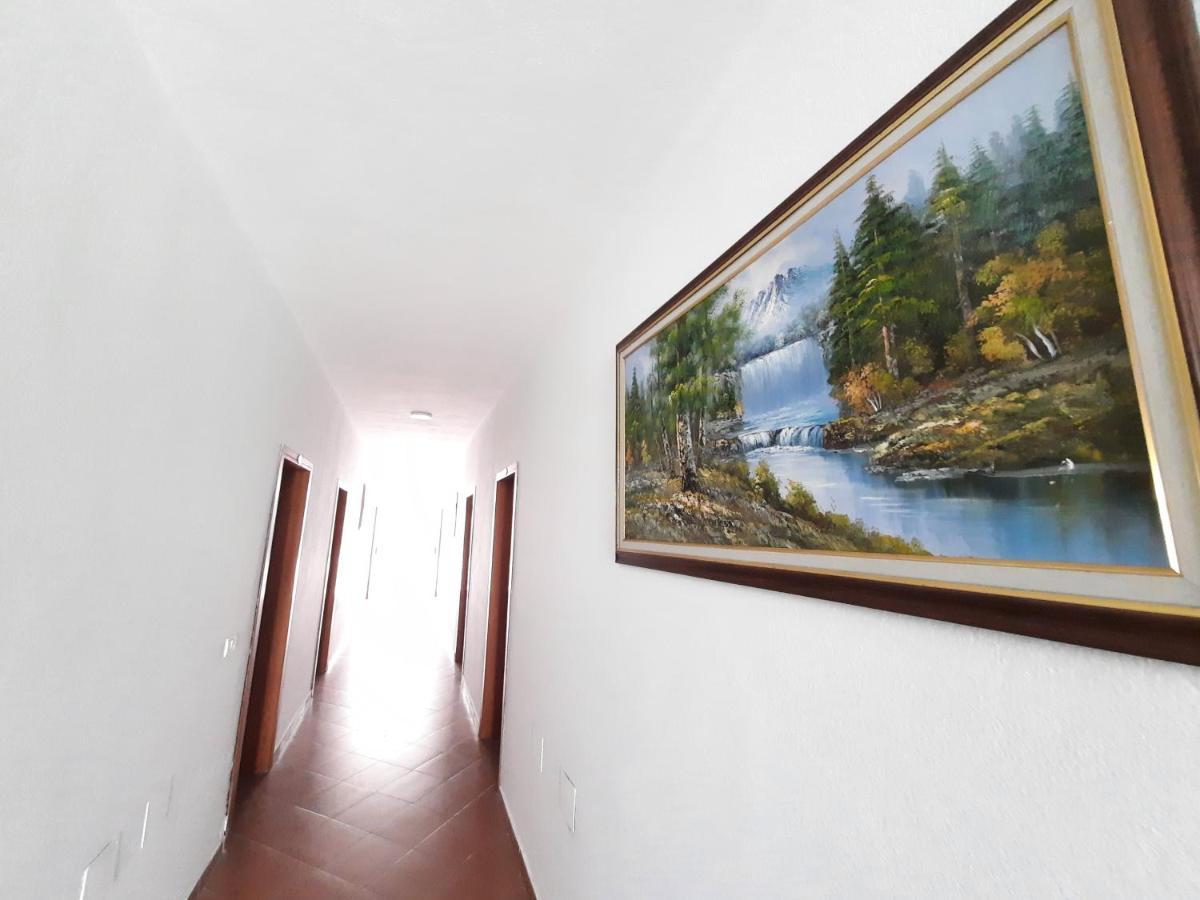 Hotel Nacional Durrës Eksteriør billede