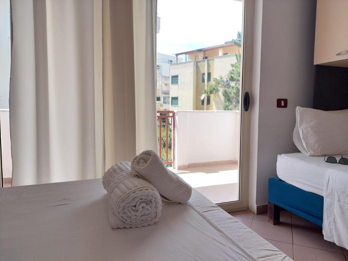 Hotel Nacional Durrës Eksteriør billede