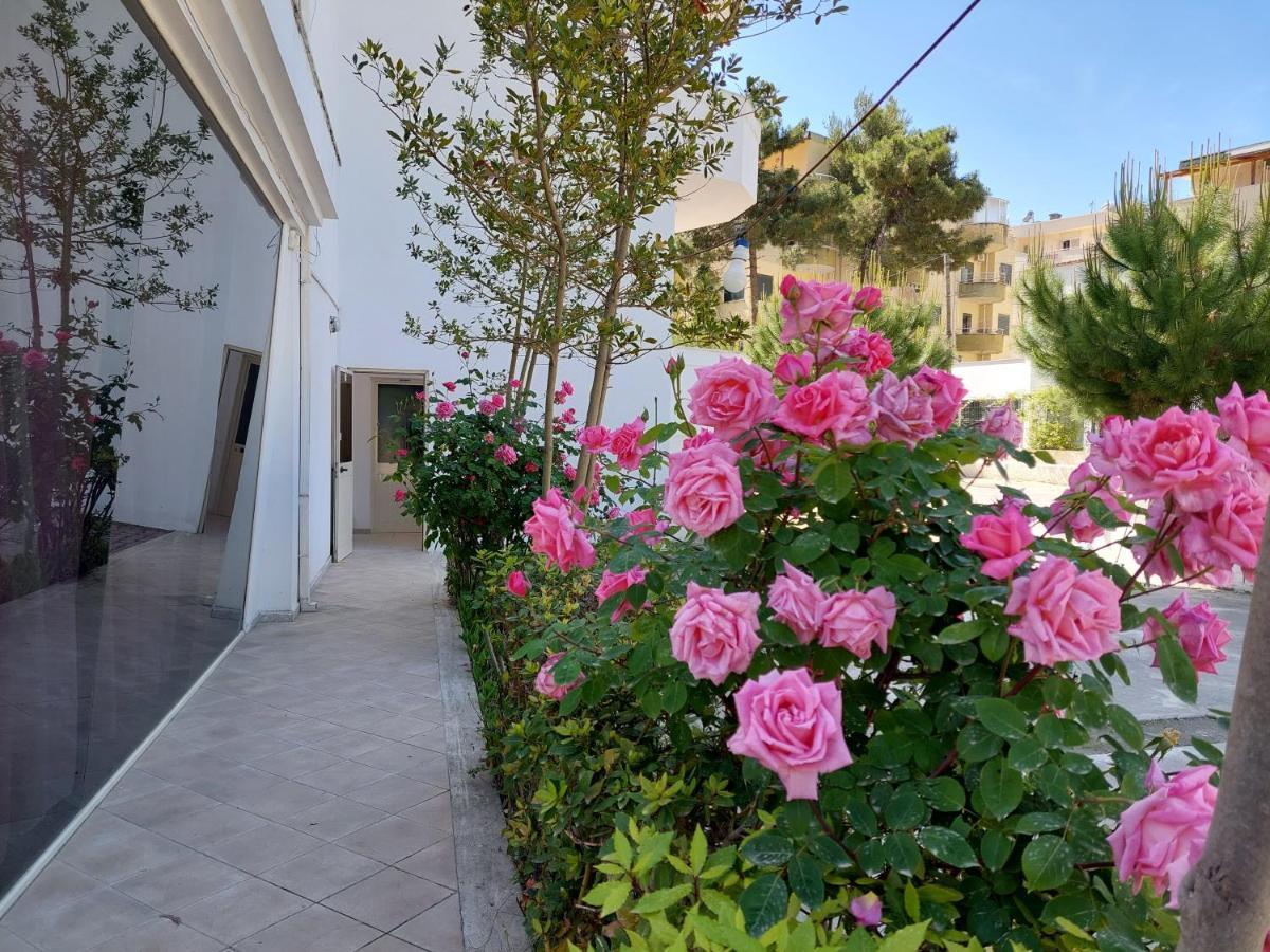 Hotel Nacional Durrës Eksteriør billede