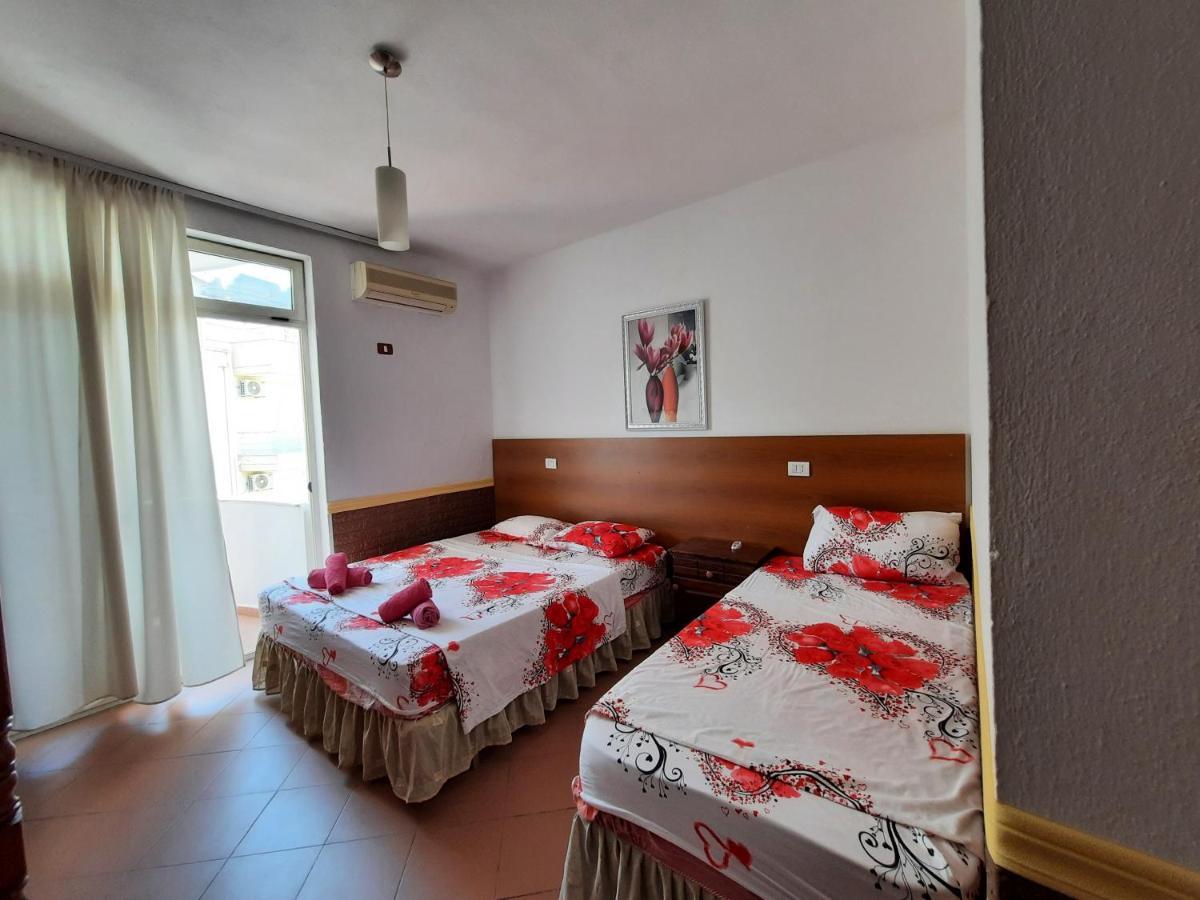 Hotel Nacional Durrës Eksteriør billede
