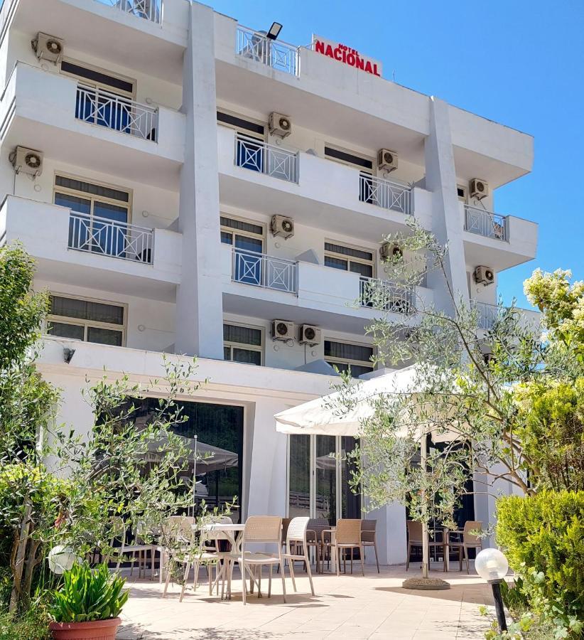 Hotel Nacional Durrës Eksteriør billede