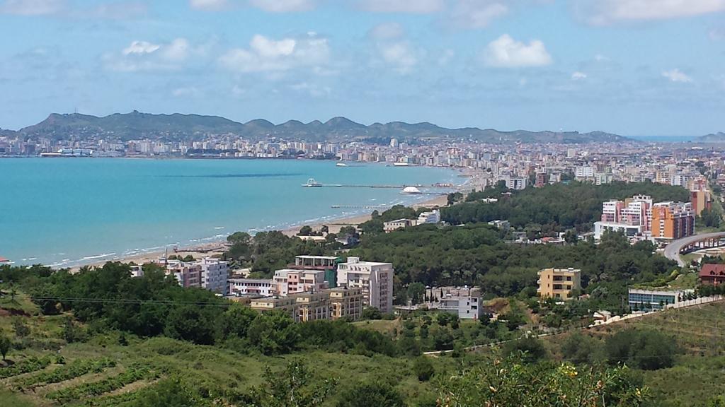 Hotel Nacional Durrës Eksteriør billede