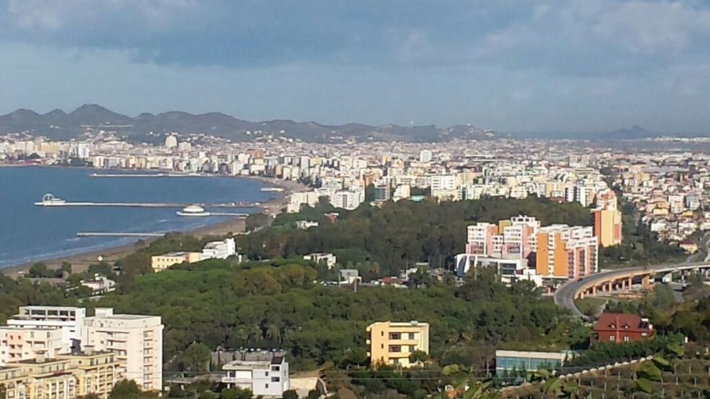 Hotel Nacional Durrës Eksteriør billede