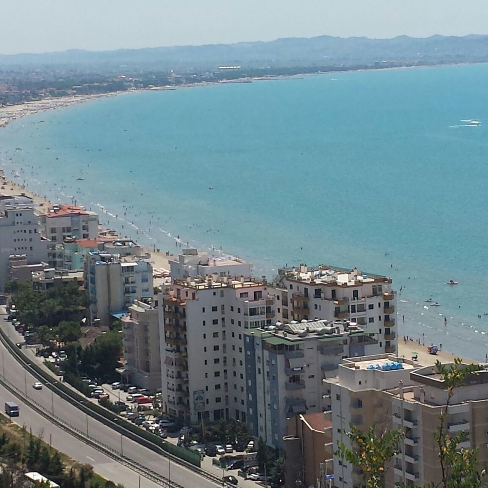 Hotel Nacional Durrës Eksteriør billede